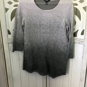 Simply Vera Vera Wang Sweater Sz PM